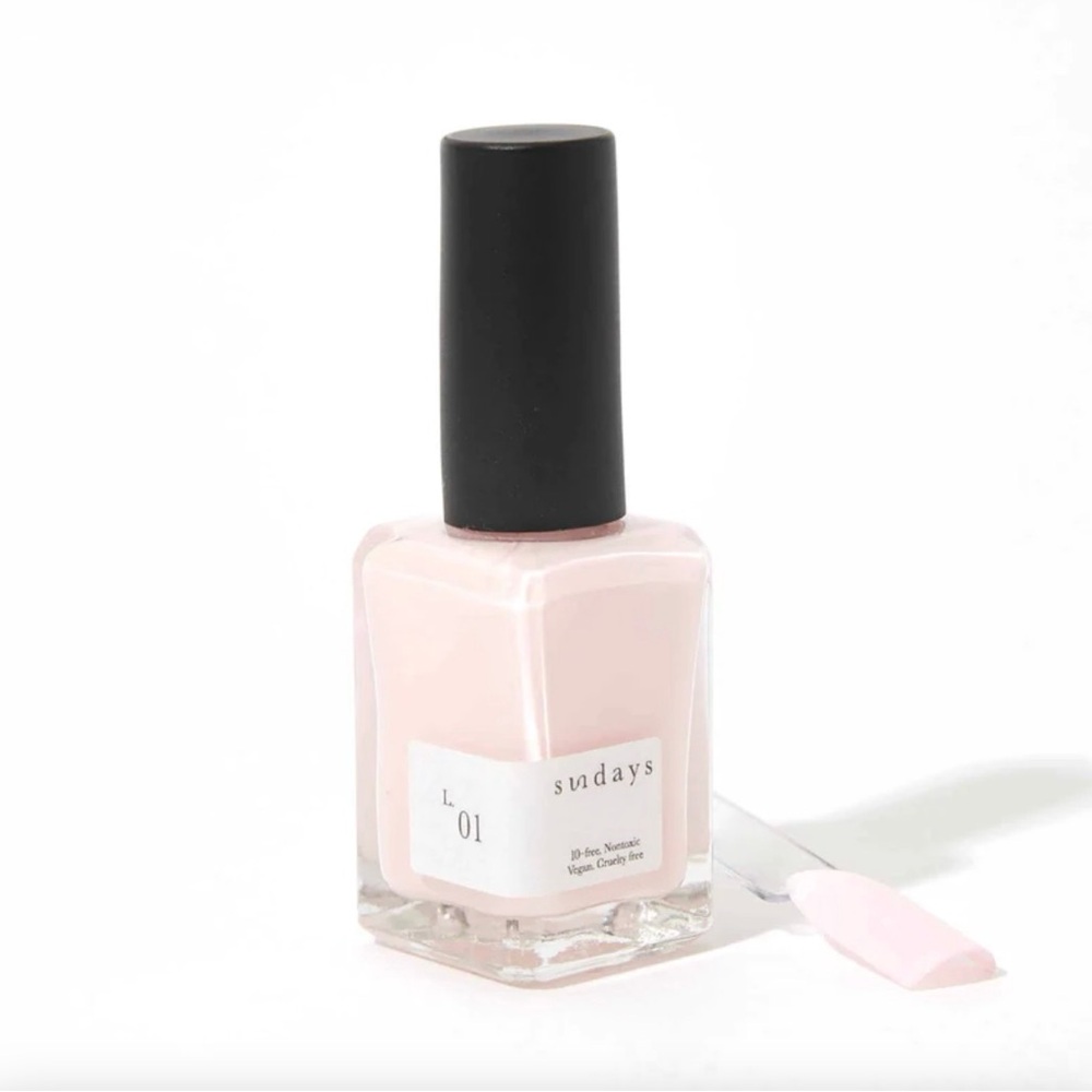 Dear Sundays Non-Toxic Nail Polish in L01